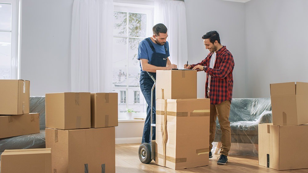 Top Freight Moving Company Garden Grove